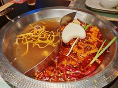 -廖掌柜·重庆鲜货火锅(上海首店)