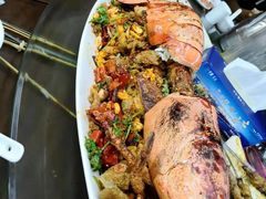 -87号烧烤海鲜·大排档(金沙滩店)