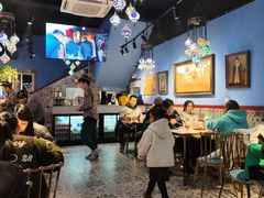 -欧提汗·新疆餐厅·清真(银都路店)