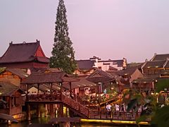 -乌镇西栅景区