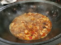 -东北大院铁锅炖(富业广场店)