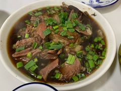 红烧羊肉-南花桥羊肉馆老字号(乌镇店)