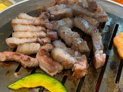 -姜虎东白丁烤肉(苏州中心店)