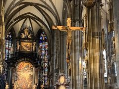 -斯蒂芬主教座堂(Stephansdom)