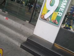 门面-德克士(崂山百货店)