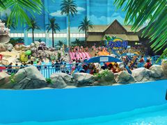 -青岛东方影都融创水世界