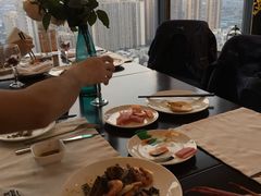 -锦悦轩空中观景餐厅