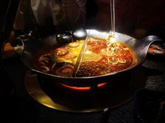 -湊湊火锅·茶憩(东城万达店)