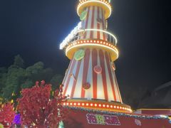 -广州长隆国际大马戏