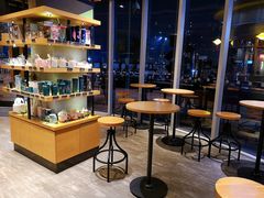 零售区-星巴克(温州万象城商业街店)