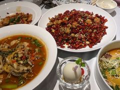 -小河盐帮·私家菜·烤鸭(三元桥·霄云路店)