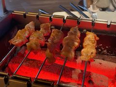 -很久以前羊肉串(打浦路店)