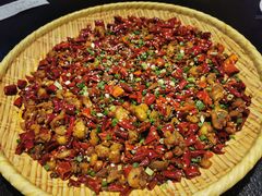 -万重锦·人文川菜馆(骡马市店)