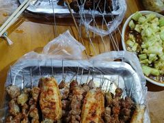 -老姜烤肉(河马石商园店)