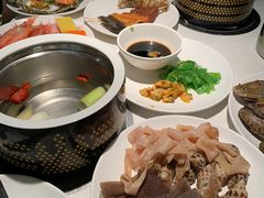 -加餐海鲜自助(宝龙一城店)