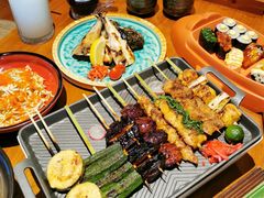 -俊屋料理·烧鸟·寿司·日泰融合菜(星际云汇店)