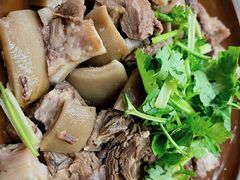 大刀切狗肉-春花民族美食(佳木斯总店)