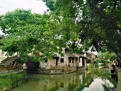 -周庄古镇景区-双桥