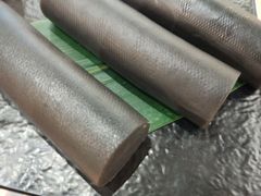 香滑黑芝麻卷-喜喜酒家·纯手工点心·粤菜