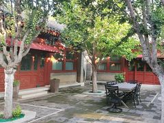 -北京古城老院厉晓麟精致菜