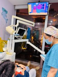 -睿宝儿科·眼科·口腔(静安大悦城门诊部)