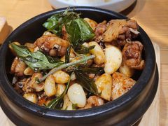 -竹里馆·淮扬菜·功夫茶(老门东店)