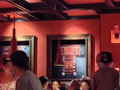 -绿茶餐厅(蓝色港湾店)