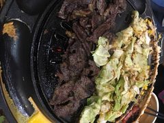 -胡悦里韩式烤肉(芝罘万达广场店)