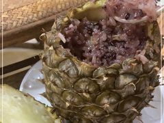 -沐毫傣泐云南菜孔雀宴•手抓饭傣味烧烤(曼听公园店)