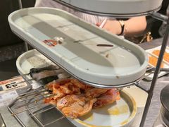 -白玉·朝鲜族烤串(南山店)