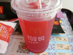 -麦当劳(世贸店)
