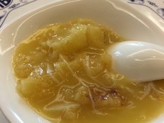 鱼肚-北京饭店谭家菜