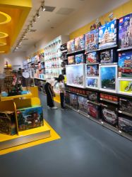 -乐高授权专卖店(浦东嘉里城店)