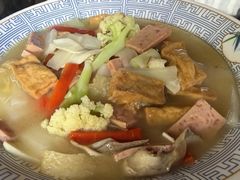 -天回镇何氏豆腐(总店)