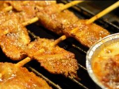 -洪河半边街夜市