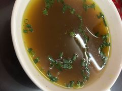 咖喱牛肉汤-逸桂禾面馆