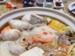 -吉之仙•中国制造•出口级食材日料店(领事馆总店)