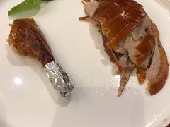 金牌烤鸭-大鸭梨烤鸭(石佛营店)
