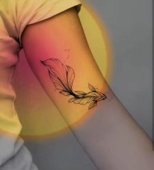 -匿名者纹身学院派·刺青