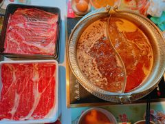 -温禾牛·和牛寿喜烧自助火锅(恒基名人店)