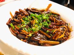 响油鳝丝-翠亭酒家(山西南路店)