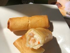 金蒜虾春卷-添好运点心专门店(深水埗店)