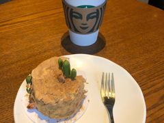 沙漠卫士蛋糕-星巴克(上海汇锦里店)