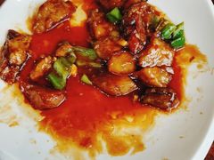 -丽泽山庄·生态怀柔菜·虹鳟鱼(红螺寺店)
