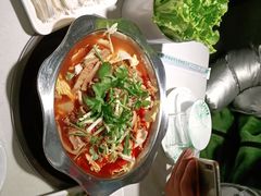 -古乐牛香·鲜牛肉牛杂火锅(千灯店)
