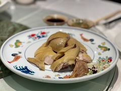 清远白切鸡-申粤轩酒楼·三十年粤菜经典(丁香花园店)