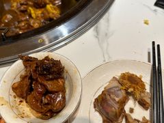 -冰城焰会大丰收铁锅炖(萝岗万达金街店)