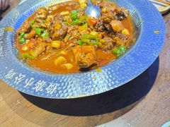 -俭寨小公鸡新疆菜·大盘鸡·烧烤