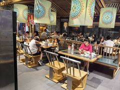 -亮欢寨快活林 酸汤鱼(仁怀店)