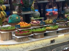 -半岛听涛蒸汽海鲜自助(K11店)